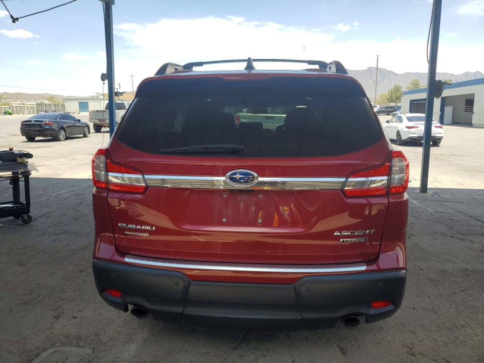 Subaru ASCENT 2020 — Copart