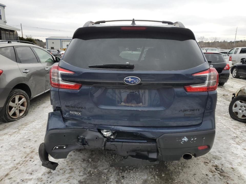 Subaru ASCENT 2023 — Copart