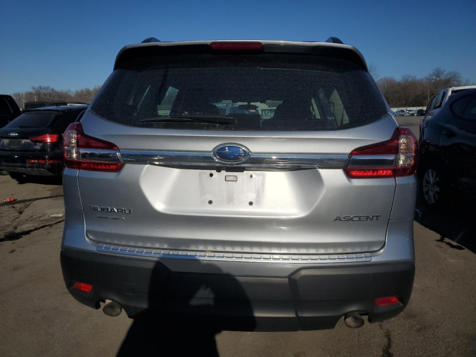 Subaru ASCENT 2022 — Copart