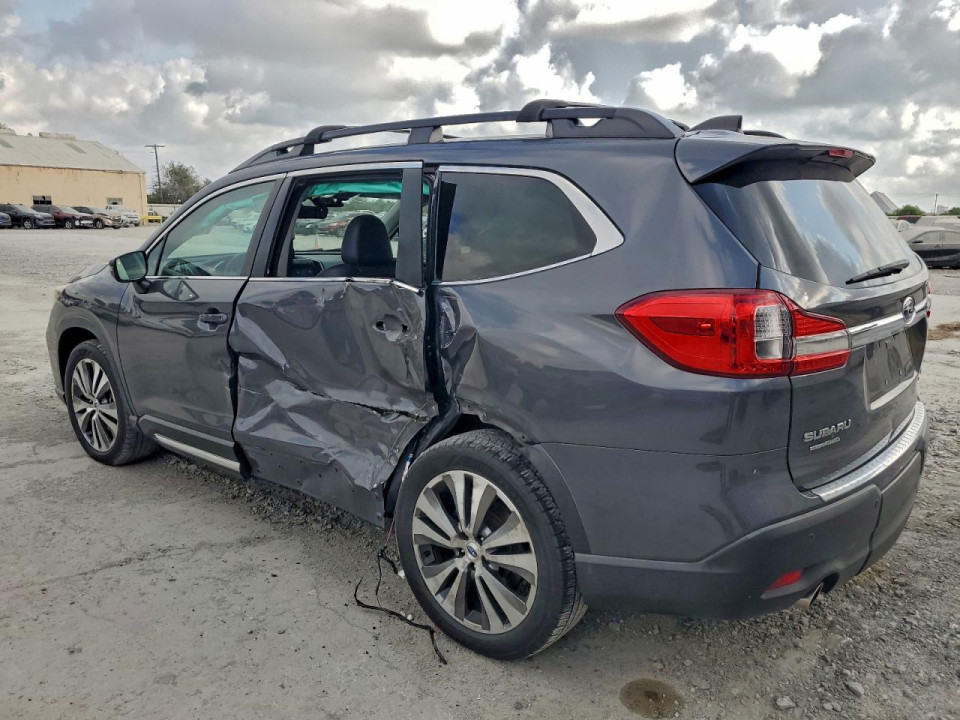 Subaru ASCENT 2020 — Copart