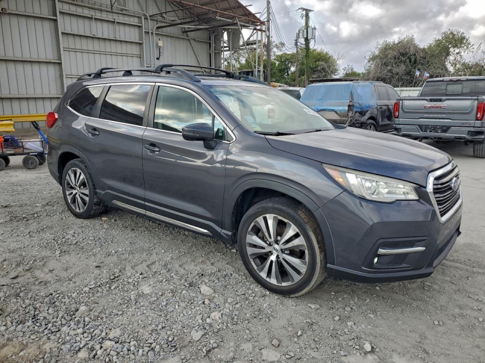 Subaru ASCENT 2020 — Copart