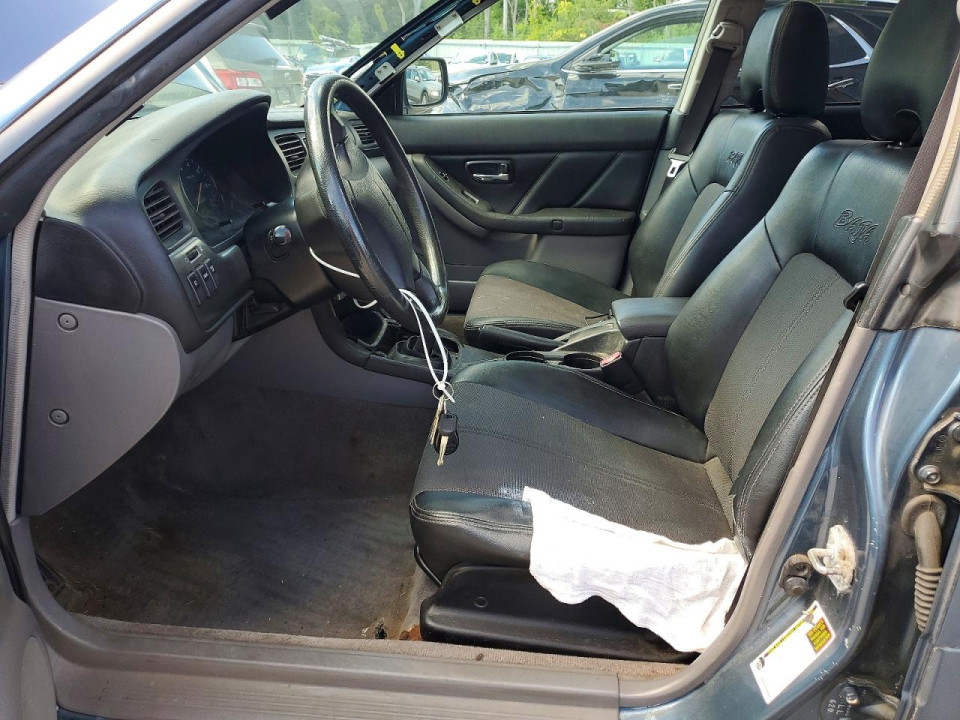 Subaru BAJA 2006 — Copart