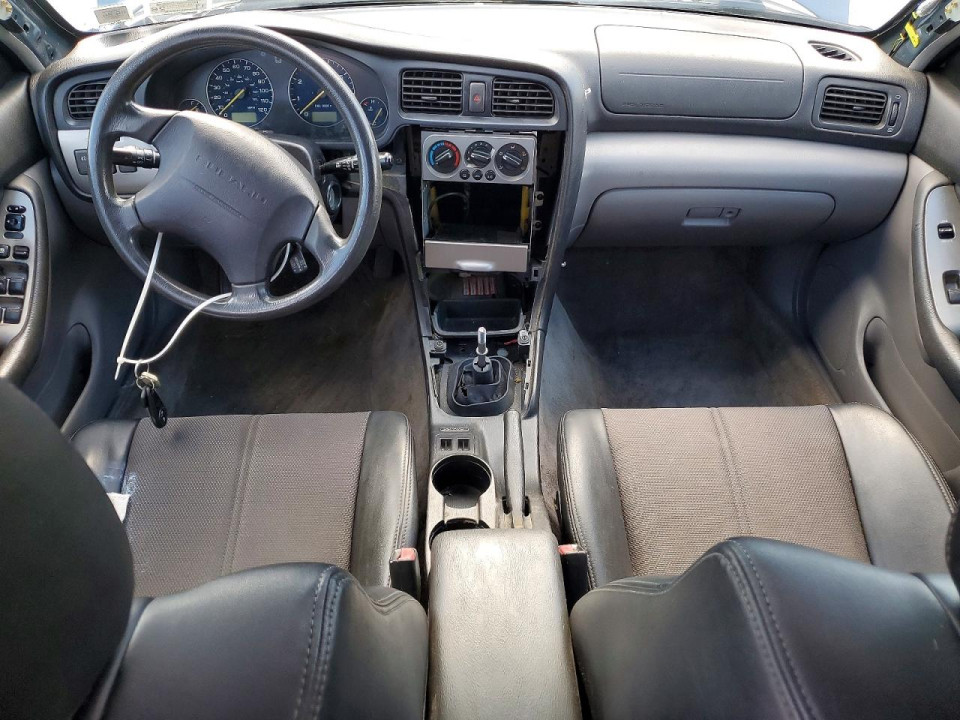Subaru BAJA 2006 — Copart