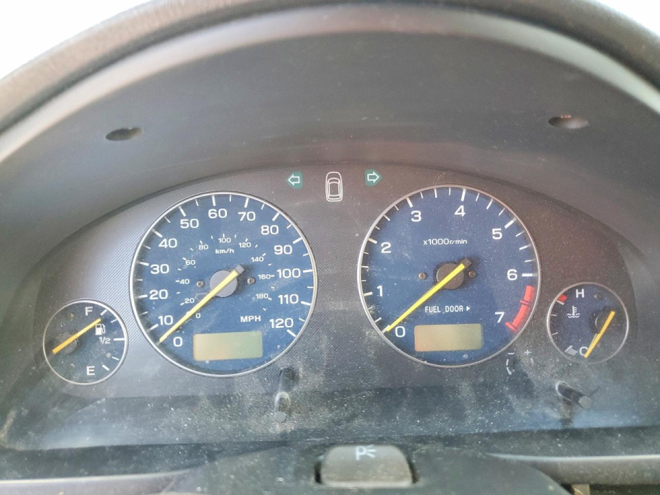 Subaru BAJA 2006 — Copart