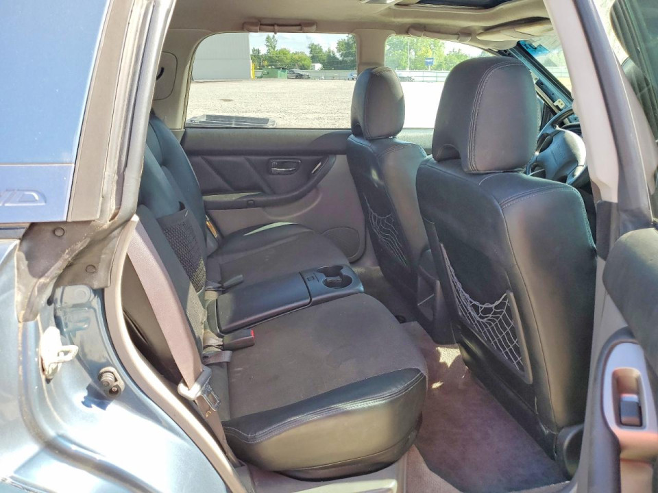 Subaru BAJA 2006 — Copart