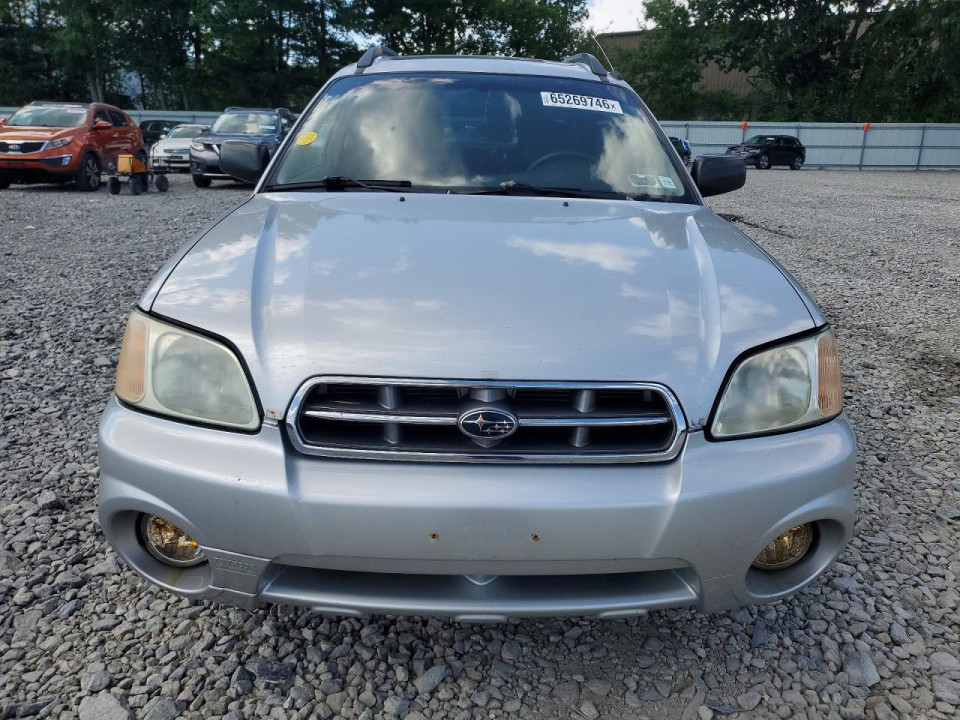 Subaru BAJA 2005 — Copart