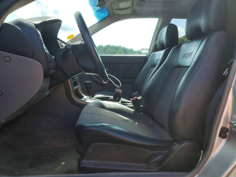 Subaru BAJA 2005 — Copart