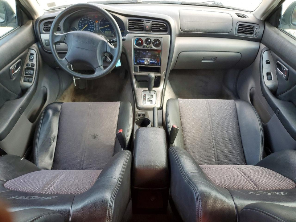 Subaru BAJA 2005 — Copart