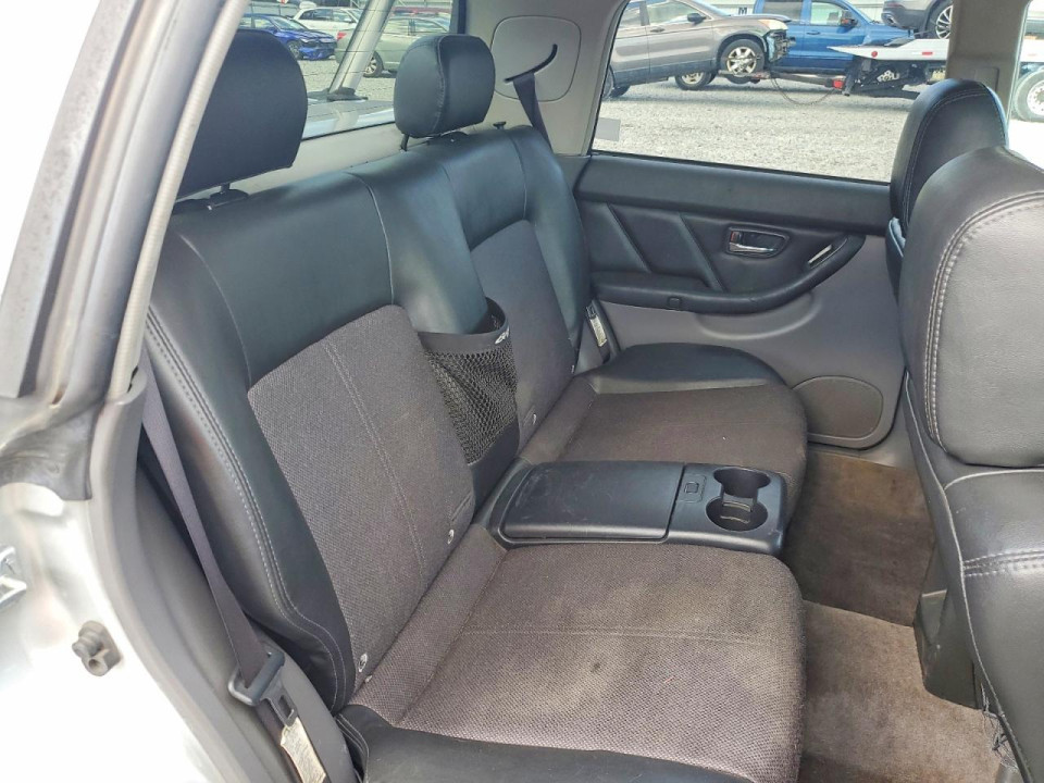 Subaru BAJA 2005 — Copart