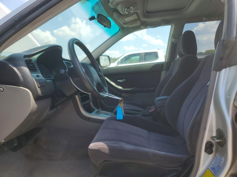 Subaru BAJA 2003 — Copart