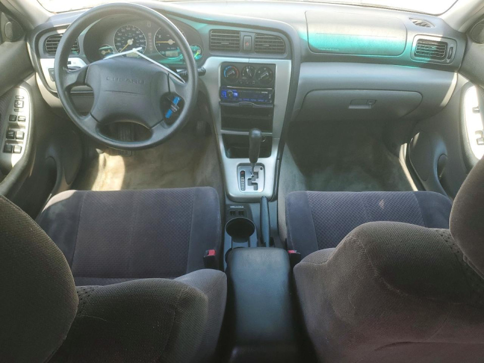 Subaru BAJA 2003 — Copart