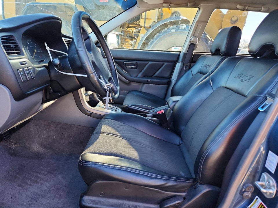 Subaru BAJA 2006 — Copart