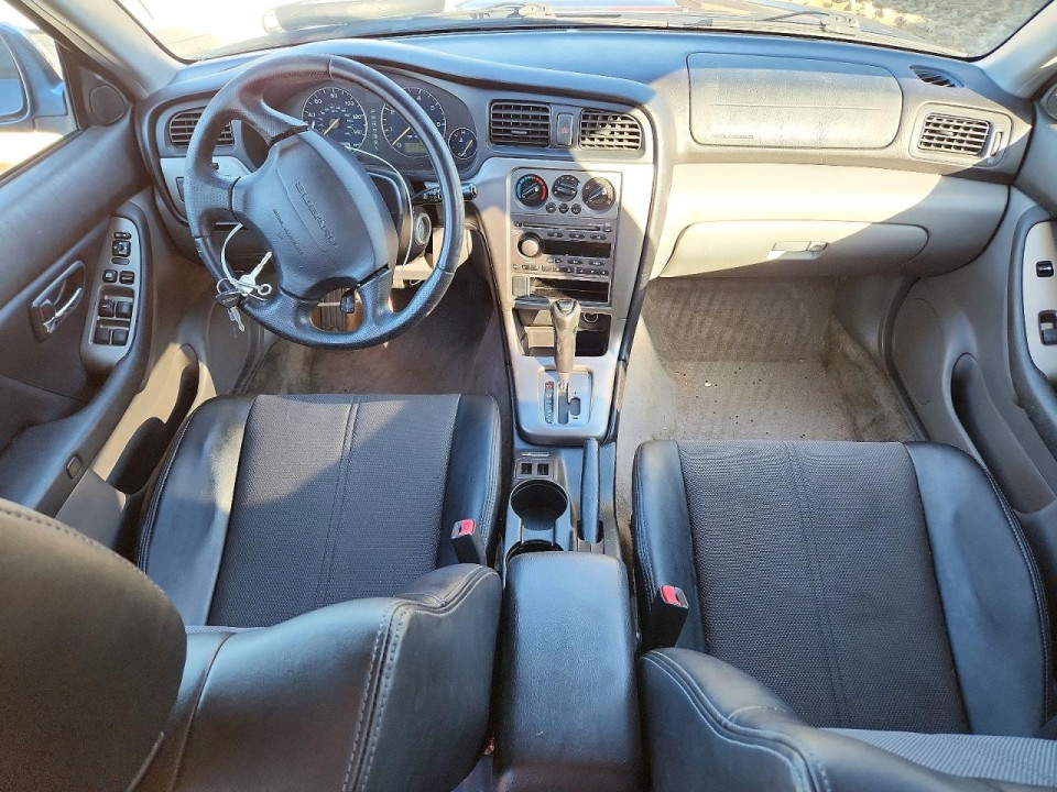 Subaru BAJA 2006 — Copart