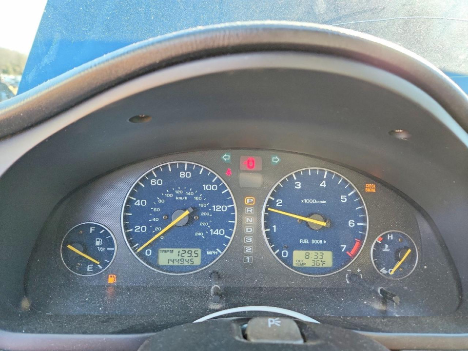 Subaru BAJA 2006 — Copart