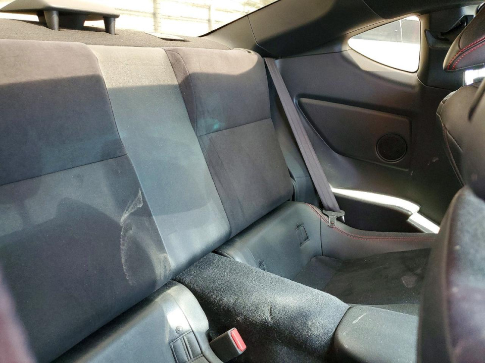 Subaru BRZ 2015 — Copart