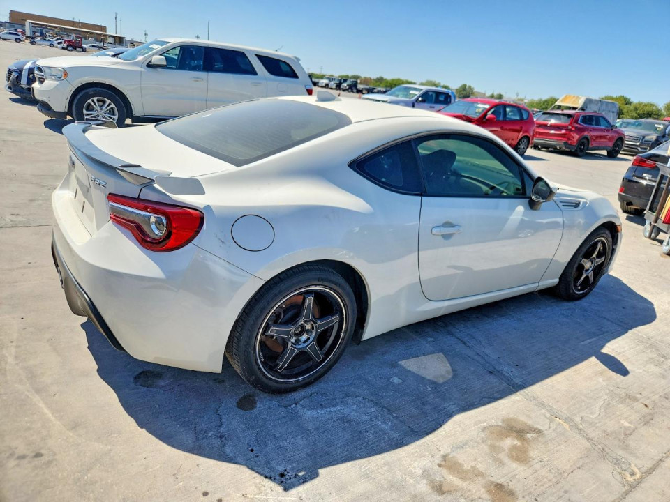 Subaru BRZ 2020 — Copart