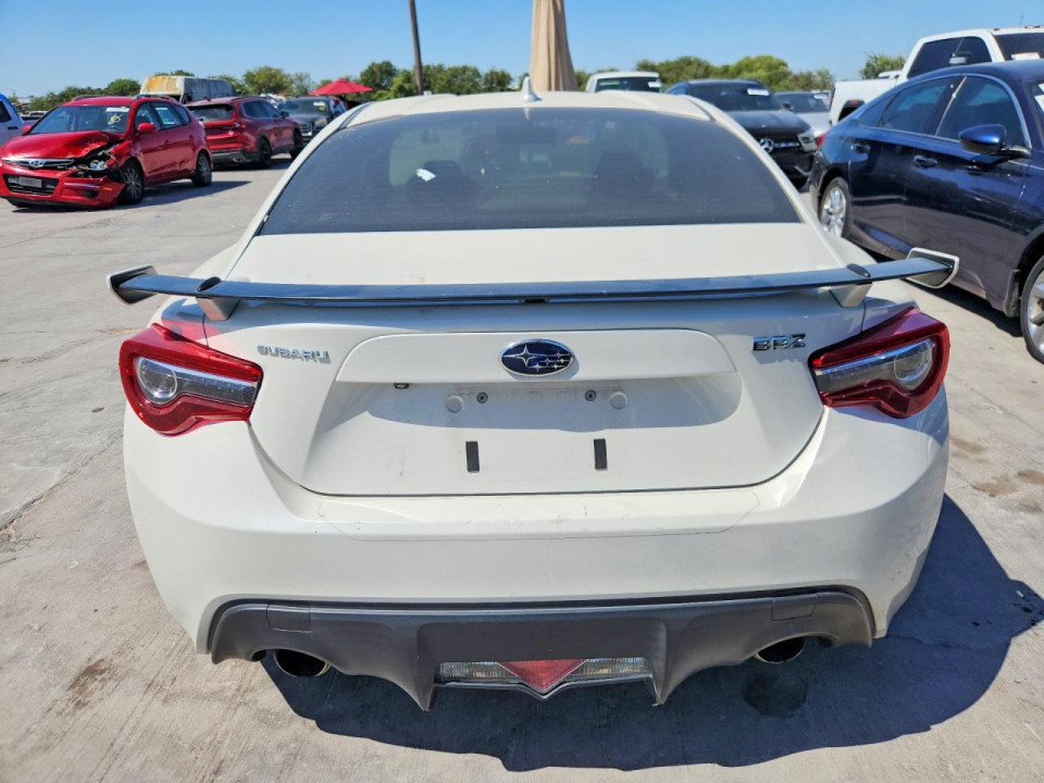 Subaru BRZ 2020 — Copart