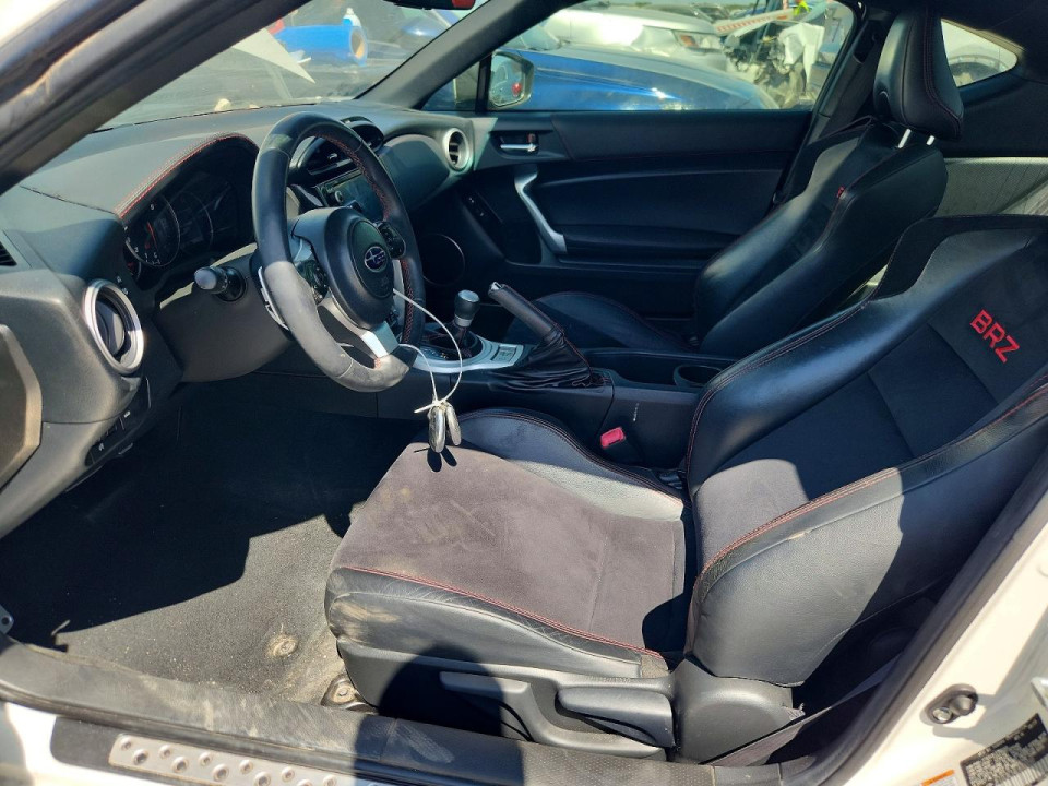 Subaru BRZ 2020 — Copart