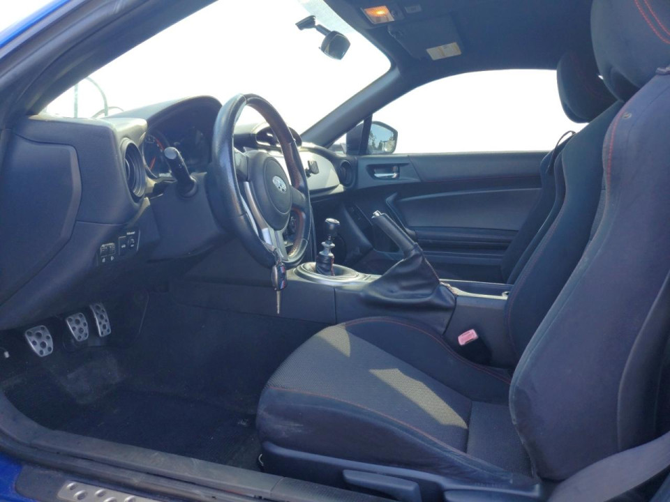 Subaru BRZ 2013 — Copart