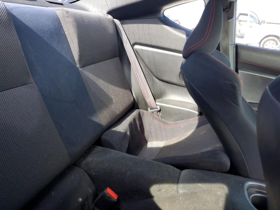 Subaru BRZ 2013 — Copart