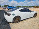 Subaru BRZ 2014 — Copart
