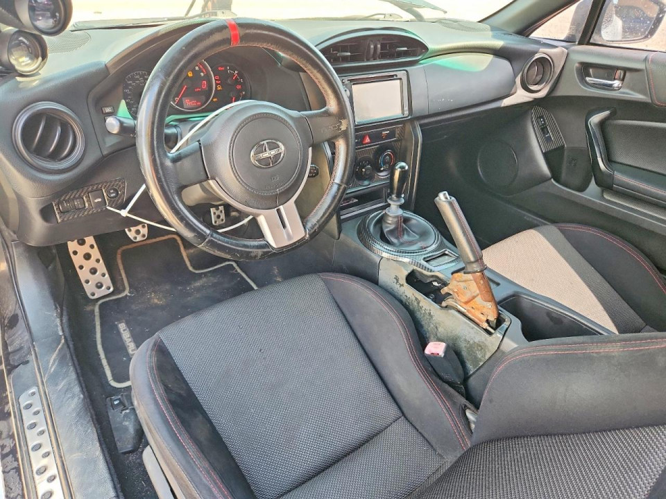 Subaru BRZ 2014 — Copart