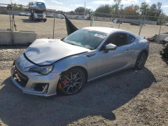 Subaru BRZ 2018 — Copart