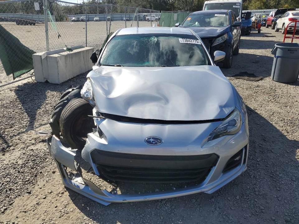 Subaru BRZ 2018 — Copart