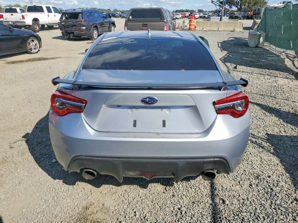 Subaru BRZ 2018 — Copart