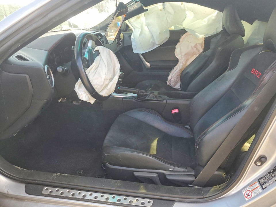 Subaru BRZ 2018 — Copart