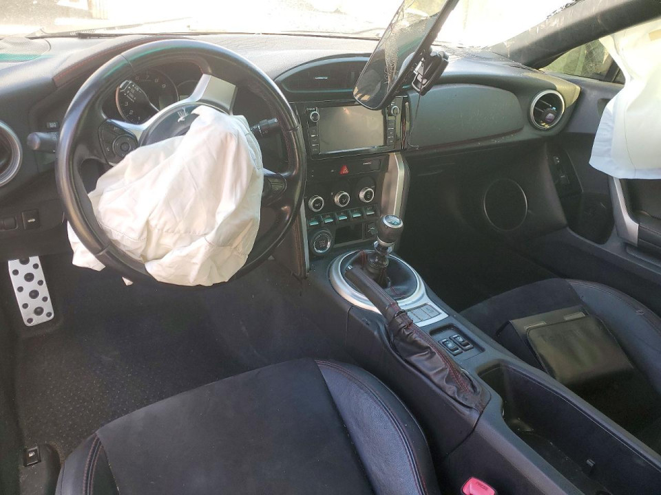 Subaru BRZ 2018 — Copart