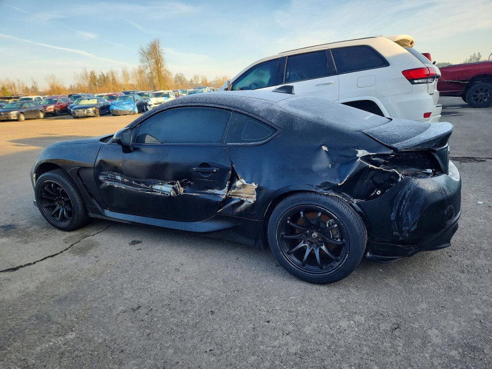 Subaru BRZ 2023 — Copart