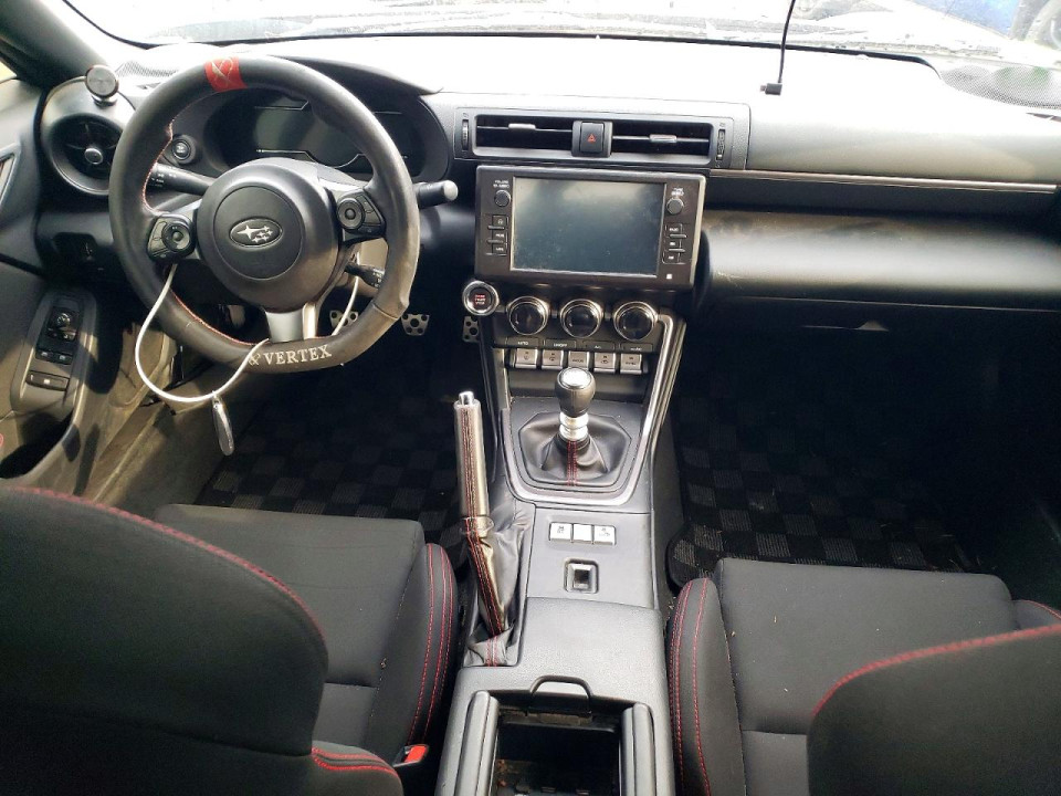 Subaru BRZ 2023 — Copart