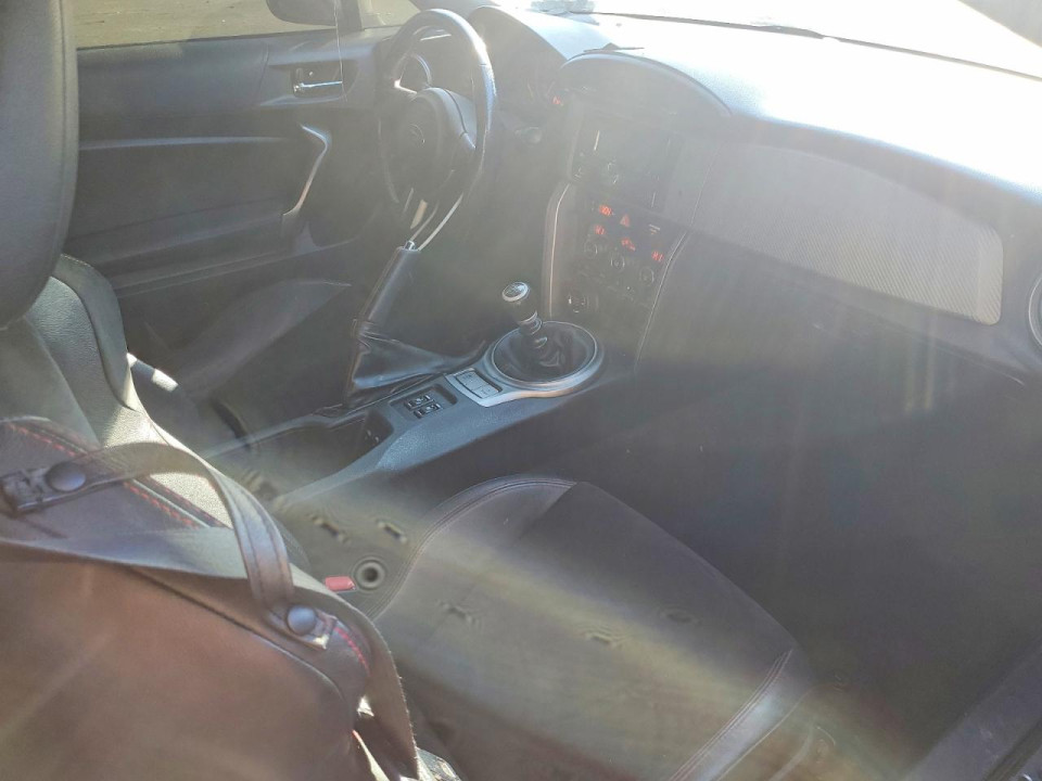 Subaru BRZ 2015 — Copart