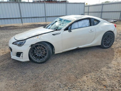 Subaru BRZ 2017 — Copart