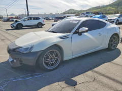 Subaru BRZ 2013 — Copart