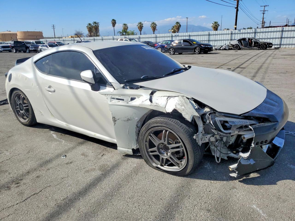 Subaru BRZ 2013 — Copart