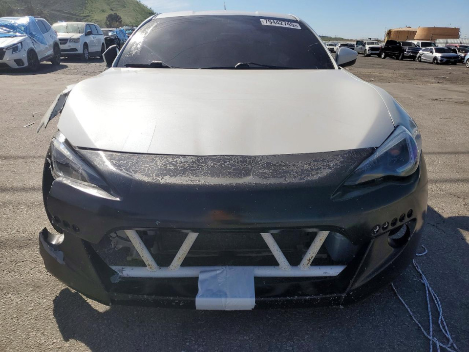 Subaru BRZ 2013 — Copart