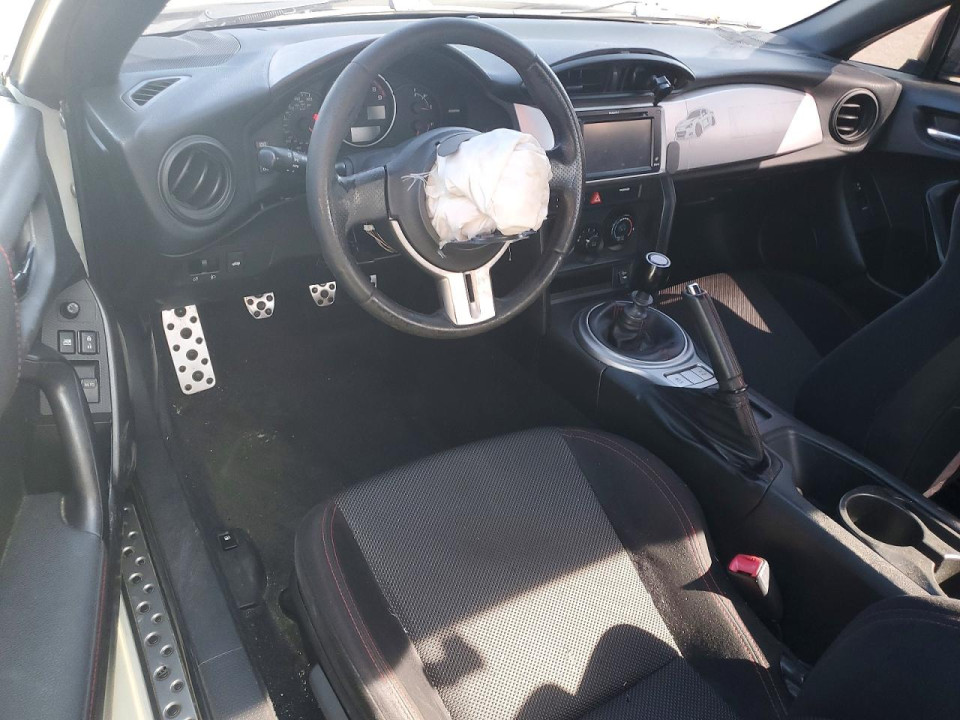 Subaru BRZ 2013 — Copart