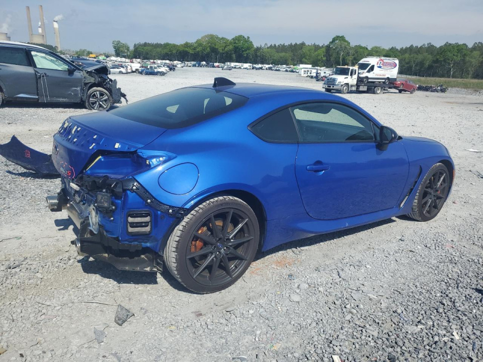 Subaru BRZ 2024 — Copart