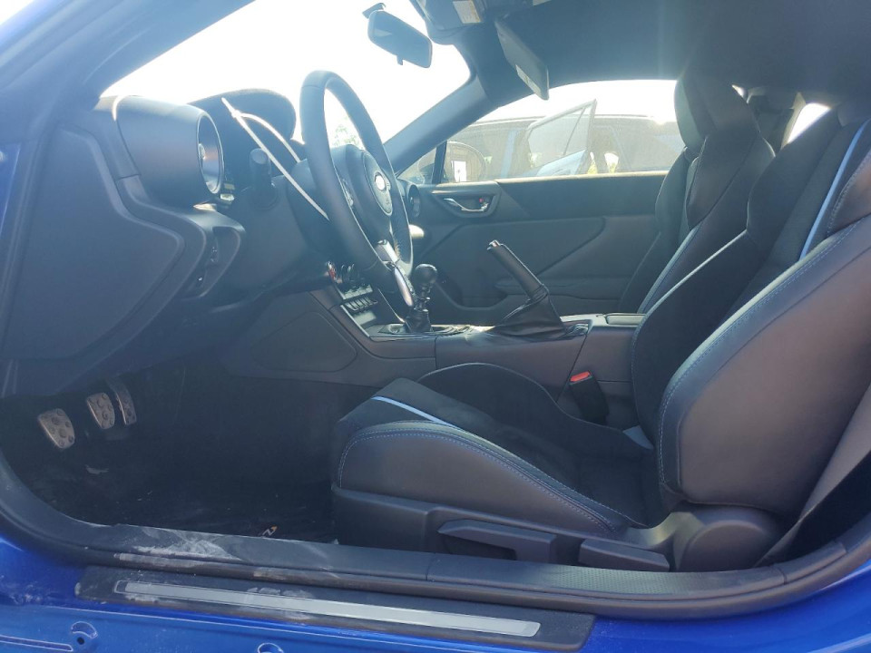 Subaru BRZ 2024 — Copart