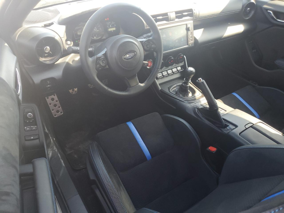 Subaru BRZ 2024 — Copart