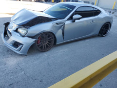 Subaru BRZ 2018 — Copart