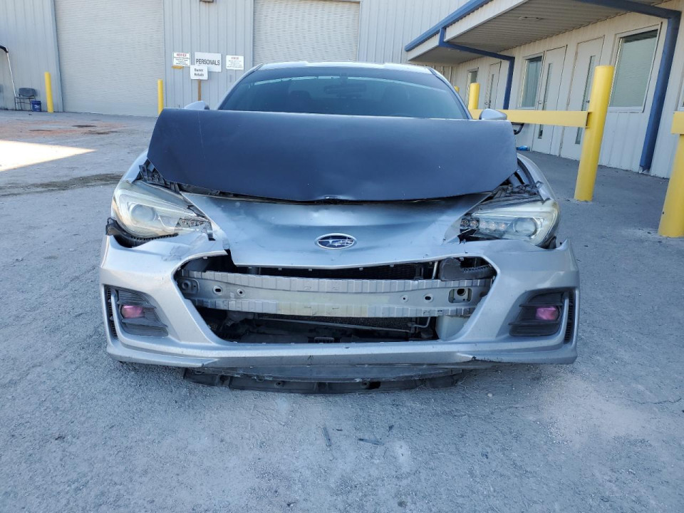 Subaru BRZ 2018 — Copart