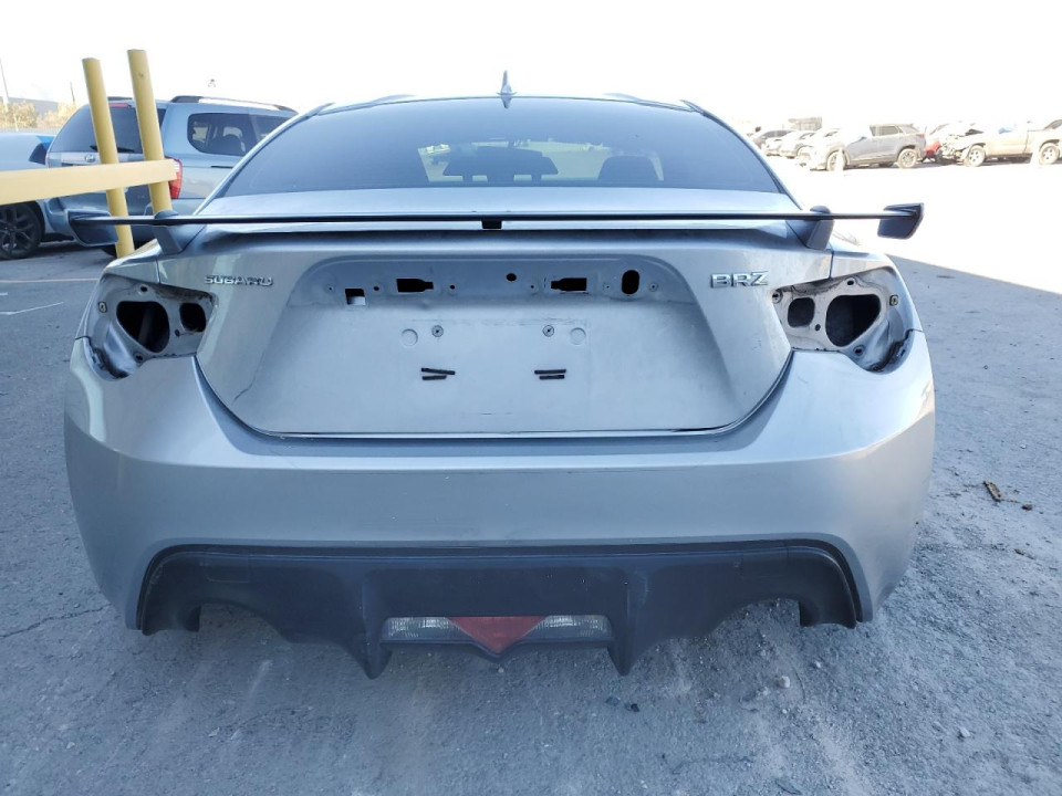 Subaru BRZ 2018 — Copart