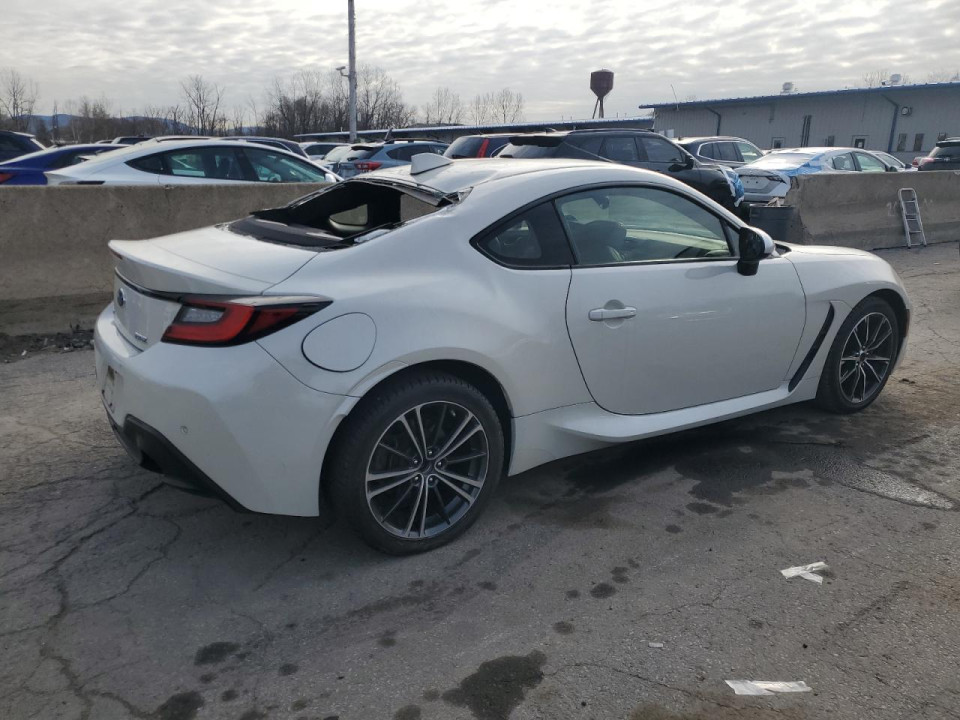 Subaru BRZ 2022 — Copart