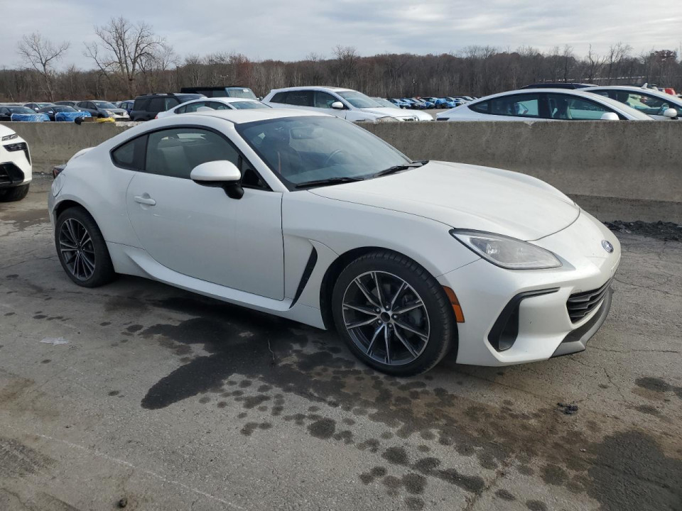 Subaru BRZ 2022 — Copart