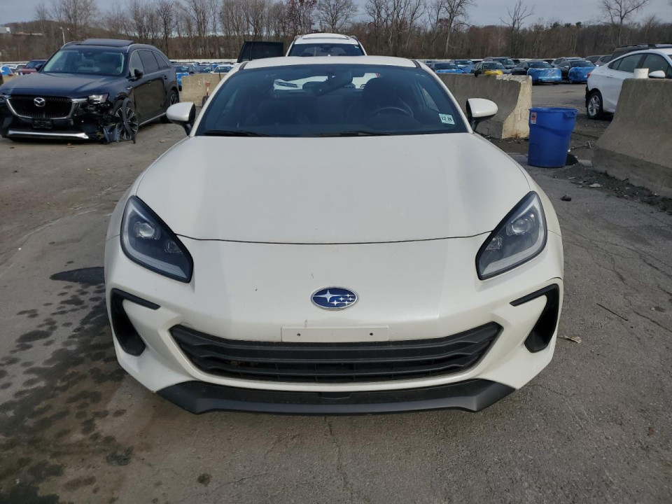 Subaru BRZ 2022 — Copart