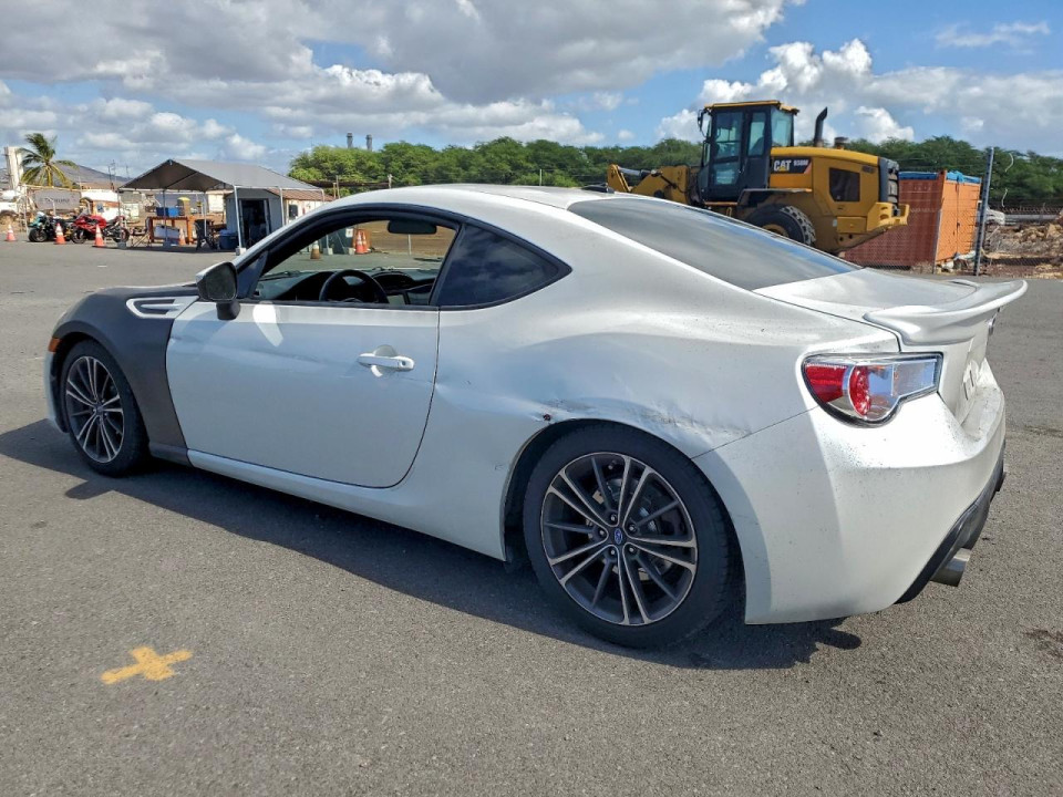 Subaru BRZ 2013 — Copart