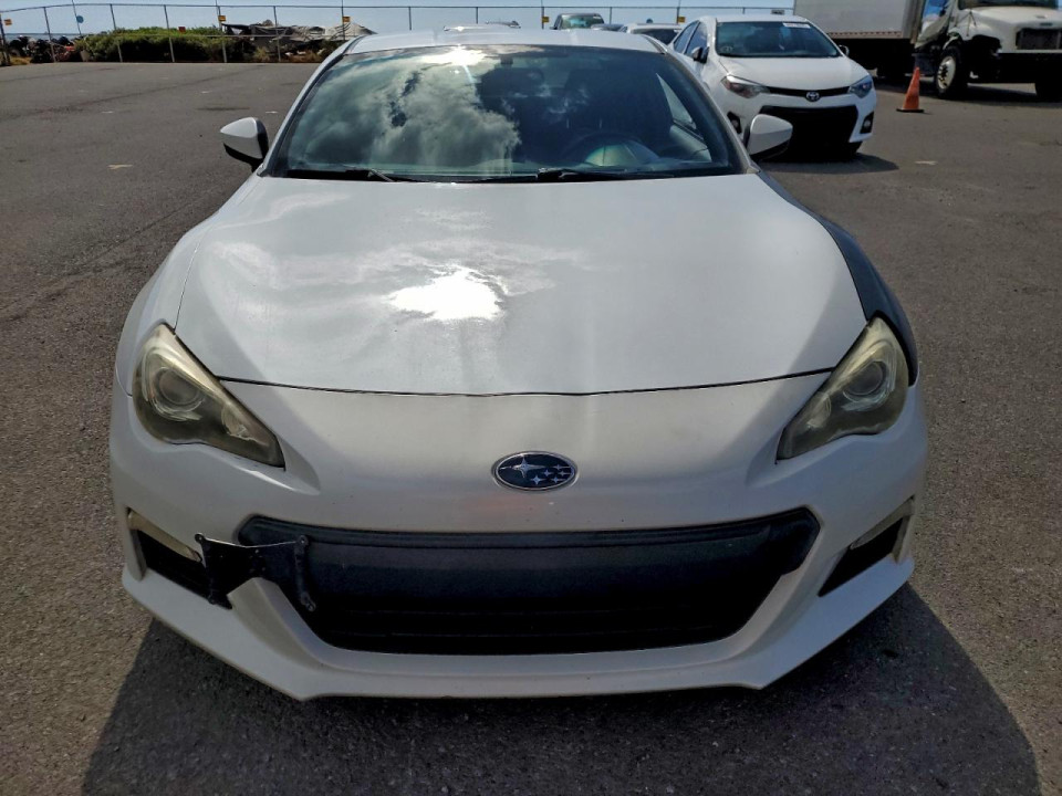 Subaru BRZ 2013 — Copart